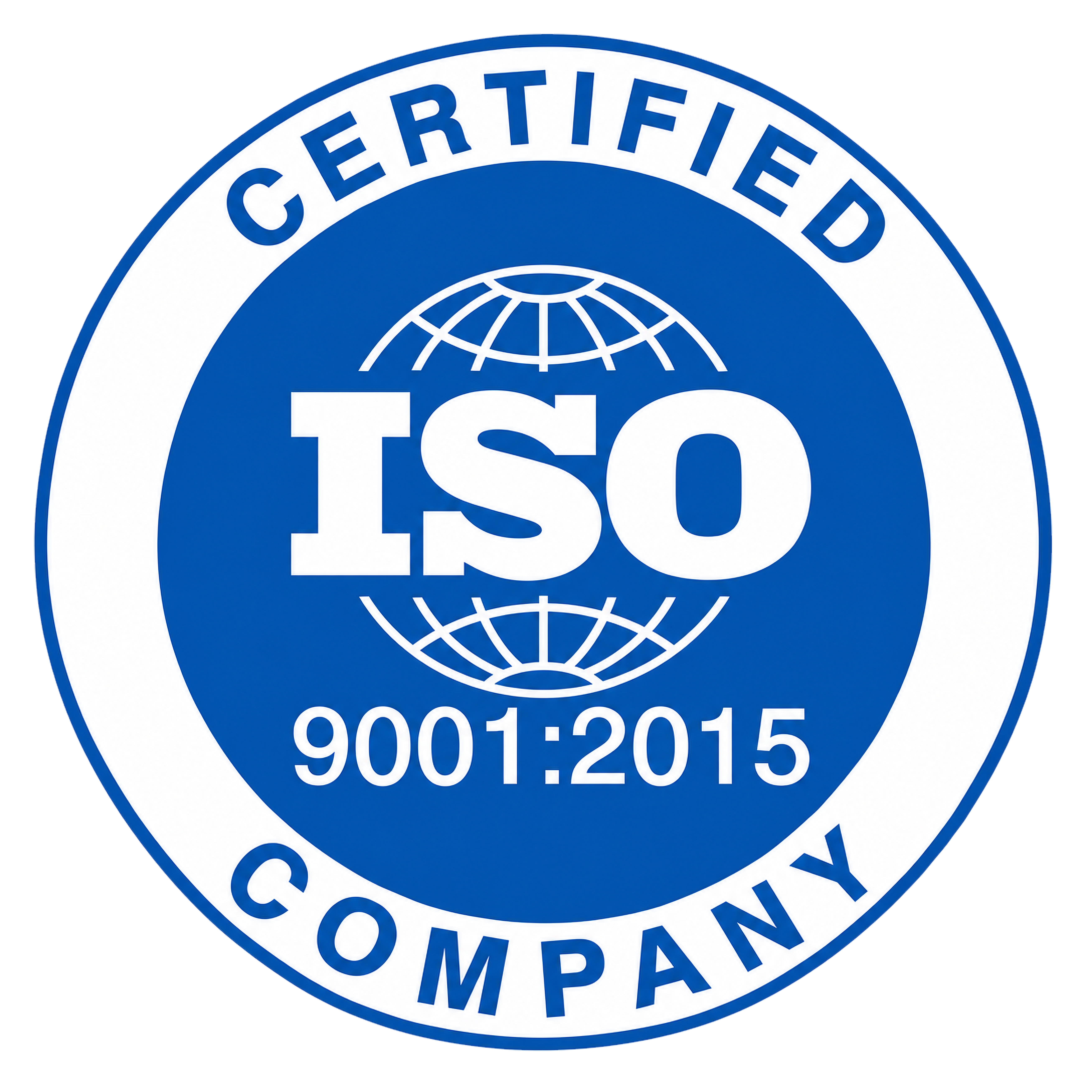 ISO Certified