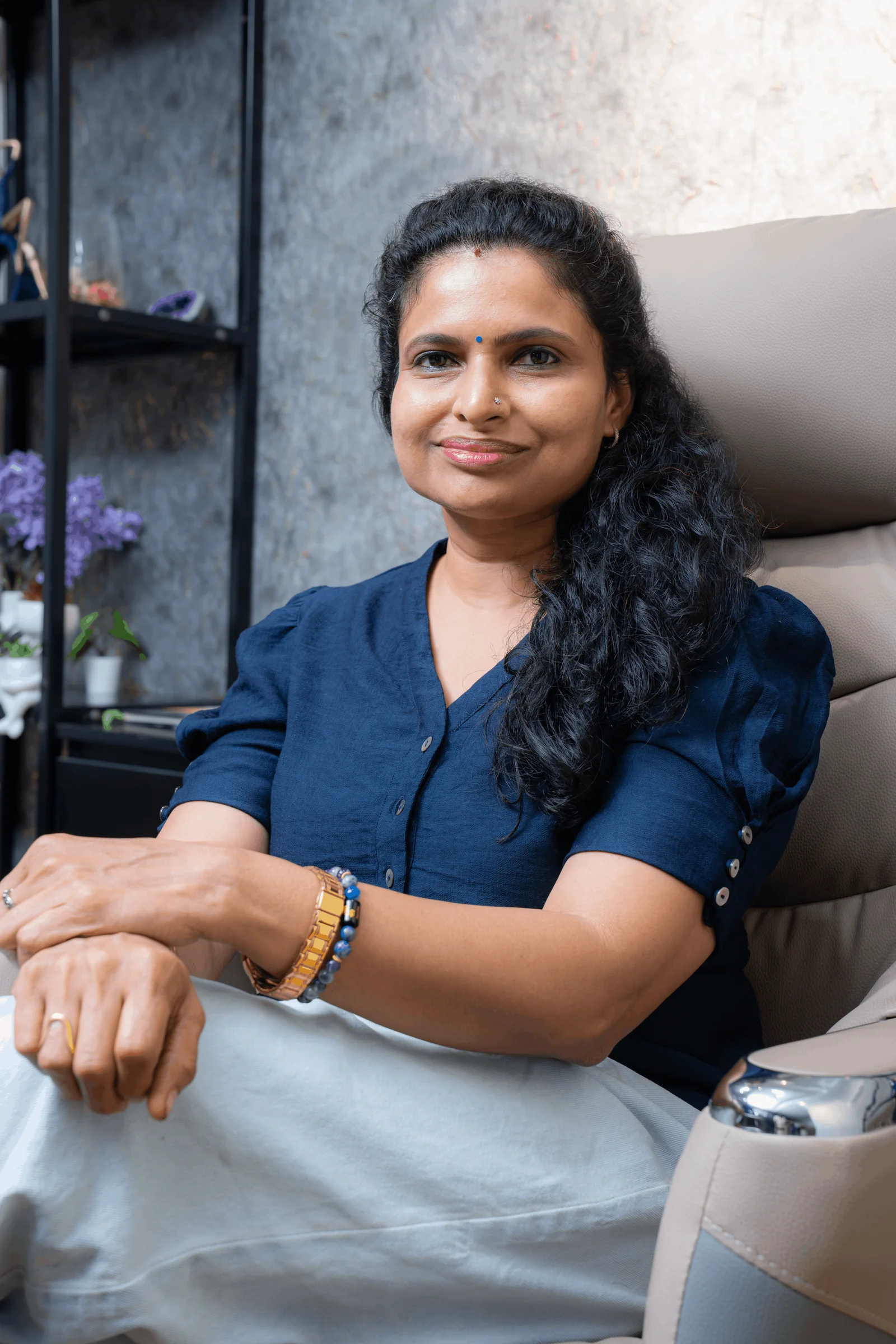 Sandhya Rai — Co-Founder & Director of Samurai Exports
