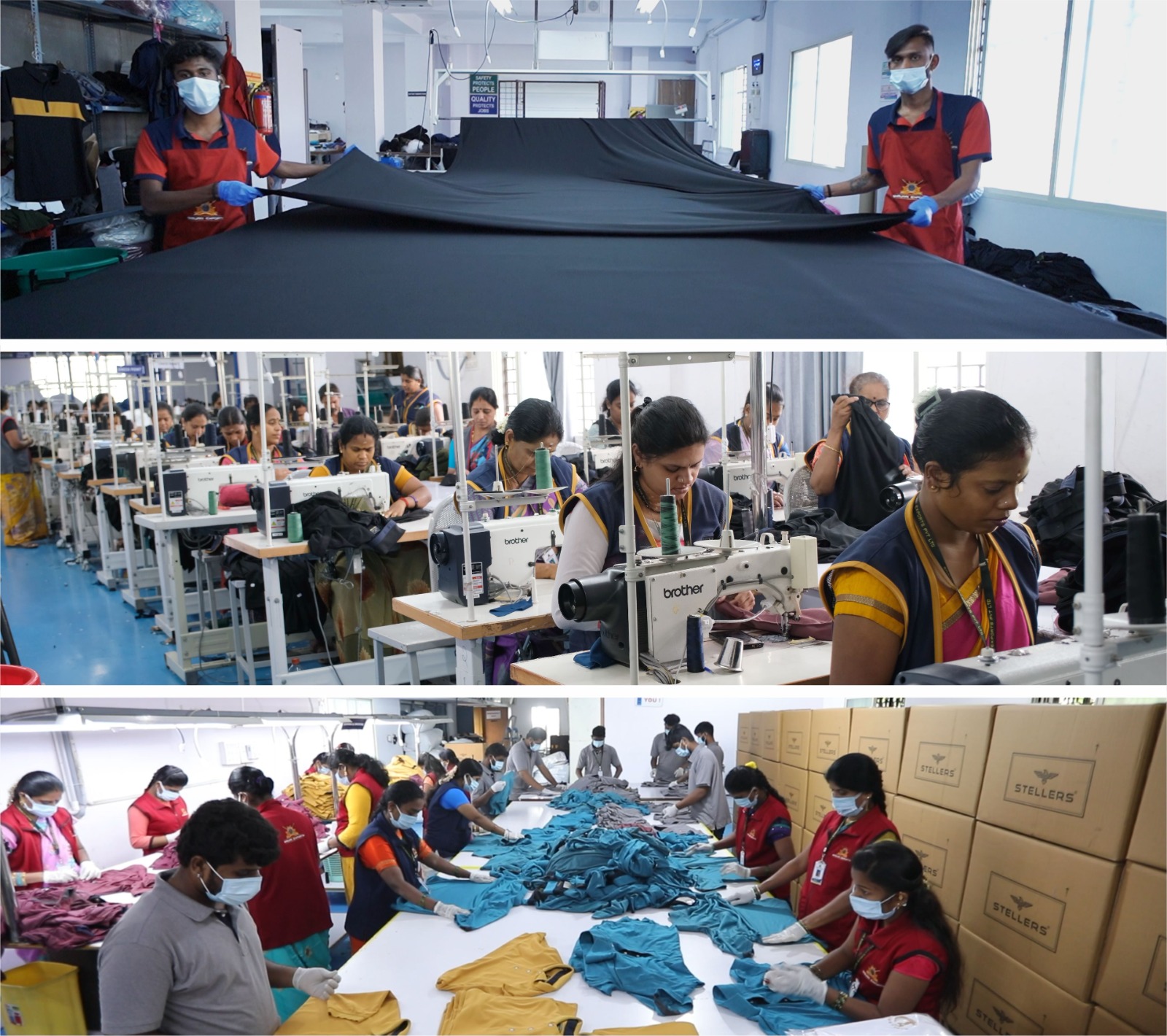 Manufacturing Strength